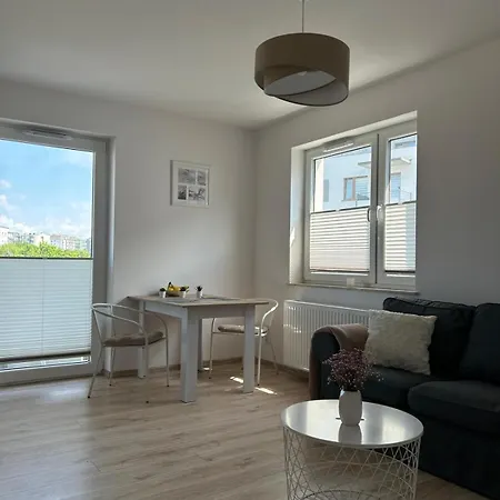 Ornament Dwa Apartment Szczecin